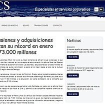 Las fusiones y adquisiciones alcanzan su rcord en enero con 273.000 millones